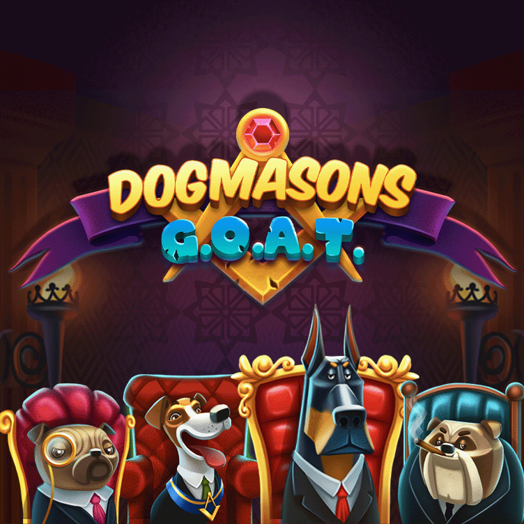 DOGMASONS G.O.A.T.