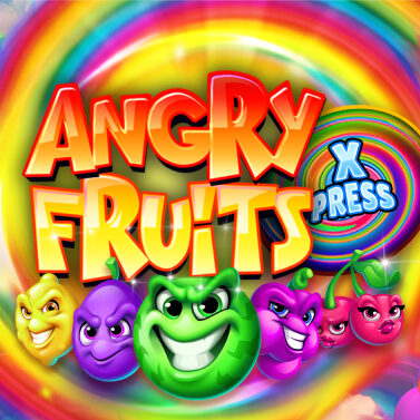 ANGRY FRUITS X PRESS