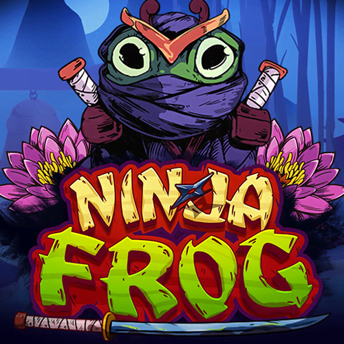 NINJA FROG