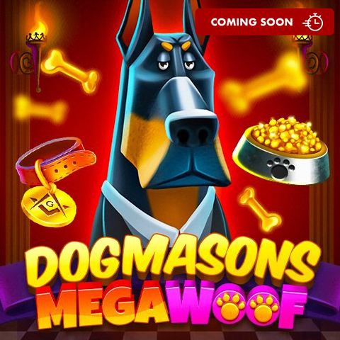 DOGMASONS MEGAWOOF