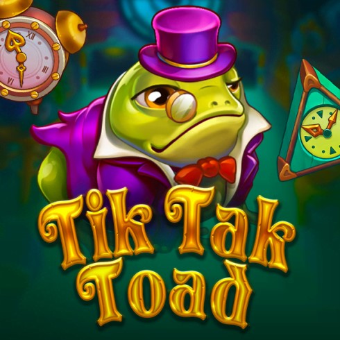 TikTakToad